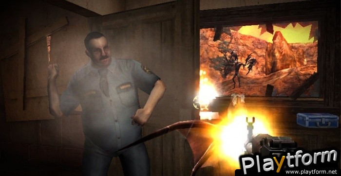The Grinder (Wii)