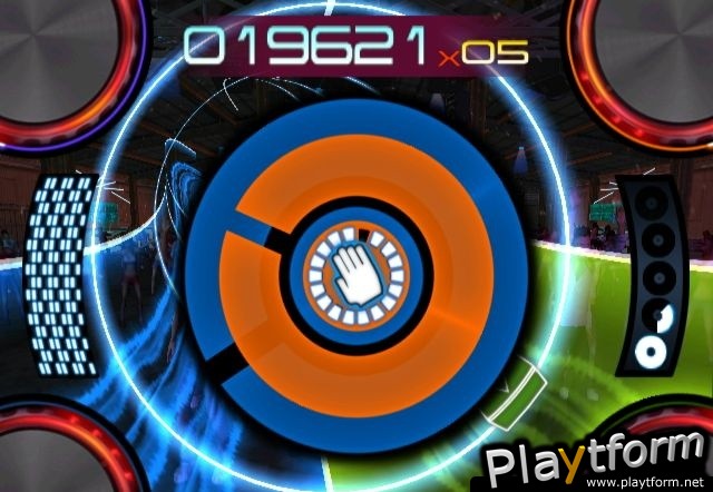 Armin Van Buuren - In The Mix (Wii)