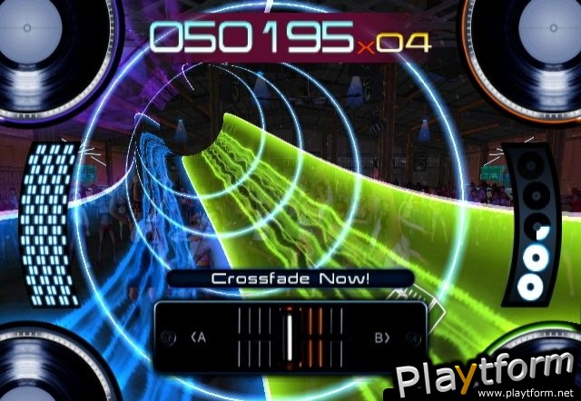 Armin Van Buuren - In The Mix (Wii)