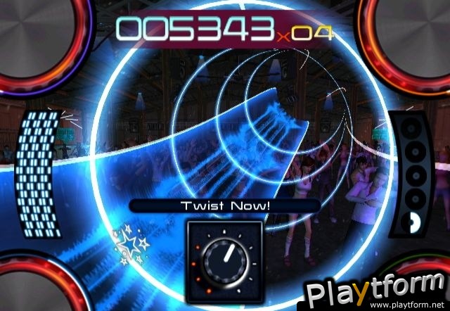 Armin Van Buuren - In The Mix (Wii)