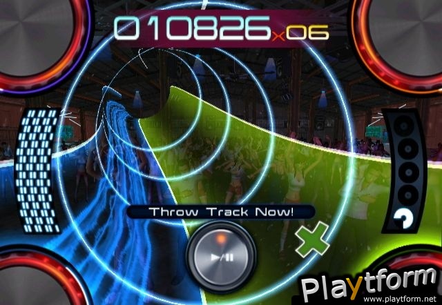 Armin Van Buuren - In The Mix (Wii)