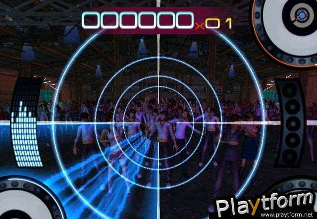 Armin Van Buuren - In The Mix (Wii)
