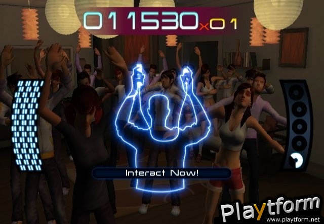 Armin Van Buuren - In The Mix (Wii)