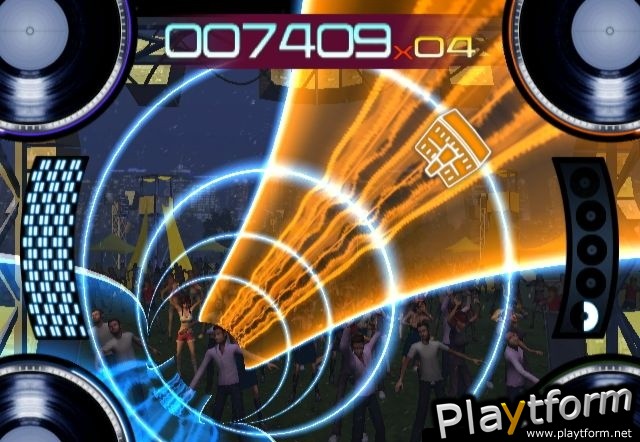 Armin Van Buuren - In The Mix (Wii)