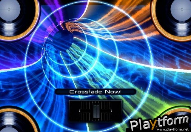 Armin Van Buuren - In The Mix (Wii)