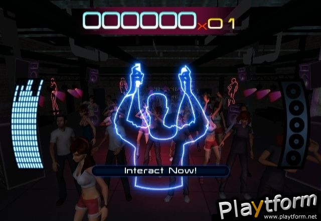 Armin Van Buuren - In The Mix (Wii)