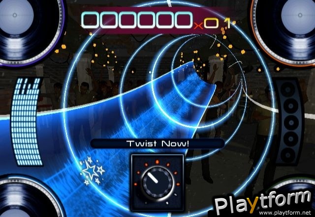 Armin Van Buuren - In The Mix (Wii)