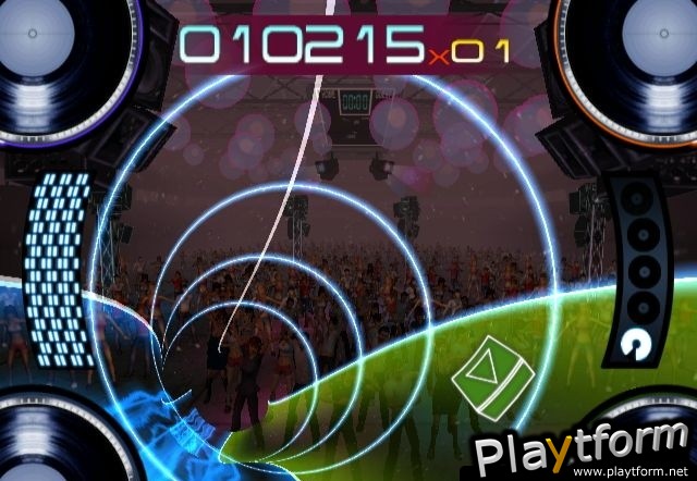 Armin Van Buuren - In The Mix (Wii)