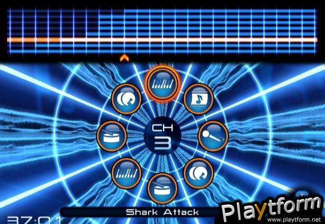 Armin Van Buuren - In The Mix (Wii)