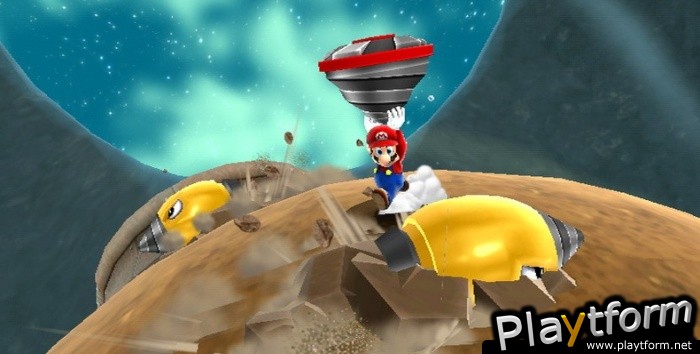 Super Mario Galaxy 2 (Wii)