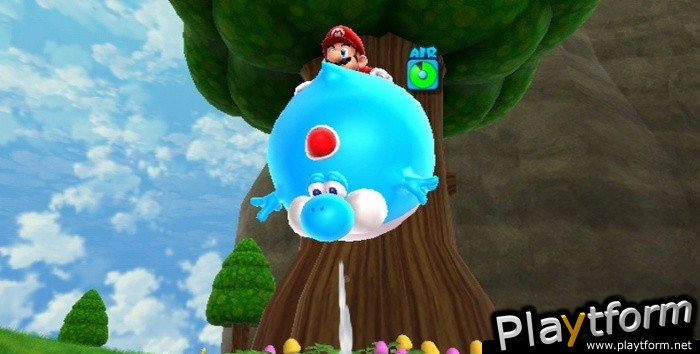 Super Mario Galaxy 2 (Wii)