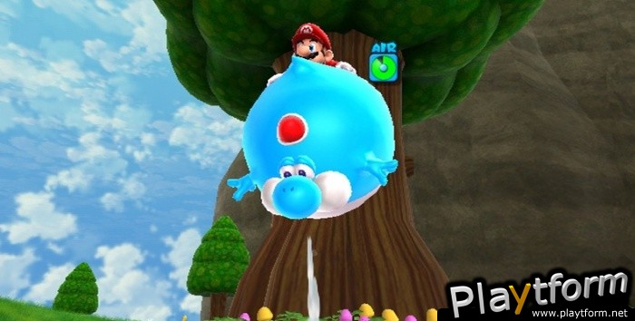 Super Mario Galaxy 2 (Wii)