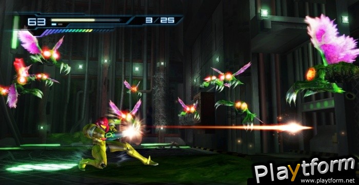 Metroid: Other M (Wii)