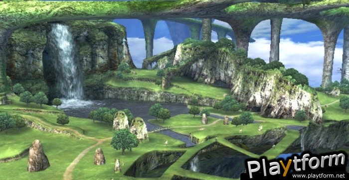 Monado: Beginning of the World (Wii)