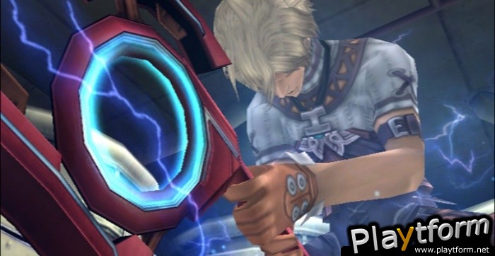 Monado: Beginning of the World (Wii)