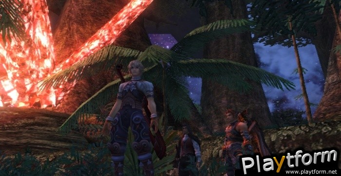 Monado: Beginning of the World (Wii)