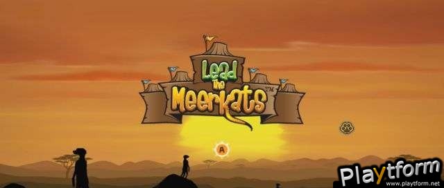Lead the Meerkats (Wii)