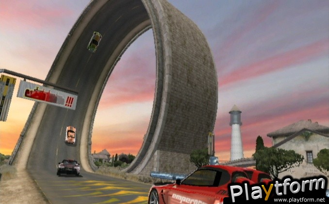 TrackMania Wii (Wii)