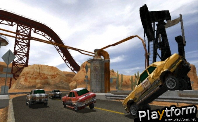 TrackMania Wii (Wii)