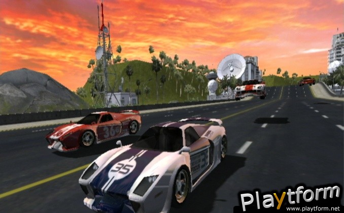 TrackMania Wii (Wii)