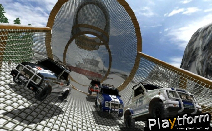 TrackMania Wii (Wii)