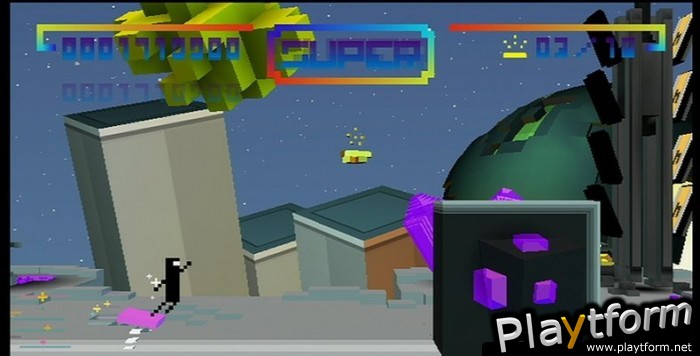 Bit.Trip Runner (Wii)