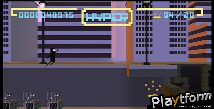 Bit.Trip Runner (Wii)