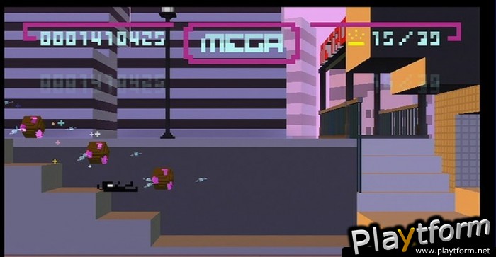 Bit.Trip Runner (Wii)