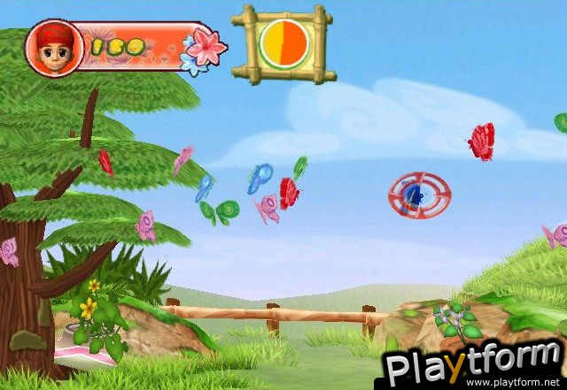 Let's Play Garden (Wii)