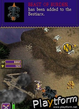 Gauntlet (DS)