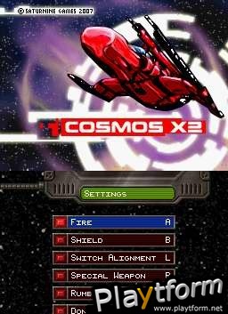 Cosmos X2 (DS)