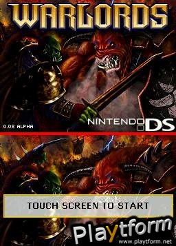 Warlords DS (DS)