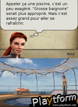 Secret Files 2: Puritas Cordis (DS)