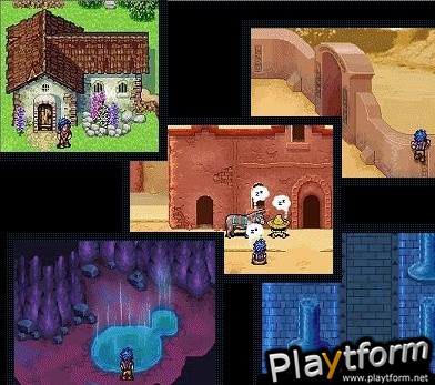 Western Lords (DS)