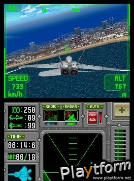 DS Air (working title) (DS)