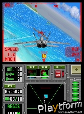DS Air (working title) (DS)