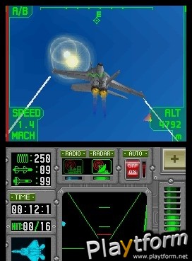 DS Air (working title) (DS)
