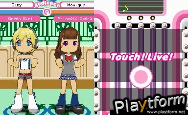 Kira Kira Pop Princess (DS)