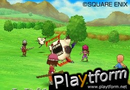 Dragon Quest IX (DS)