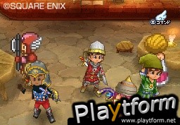 Dragon Quest IX (DS)