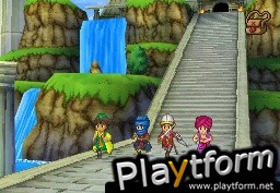 Dragon Quest IX (DS)