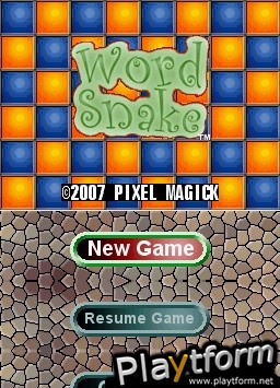 Wordsnake (DS)
