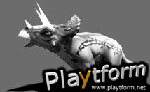 Battle of Giants: Dinosaurs (DS)