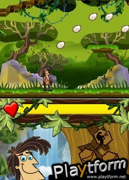 George of the Jungle and the Search for the Secret (DS)