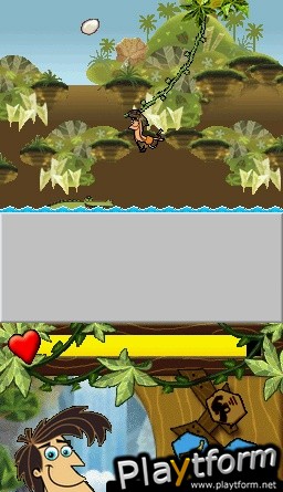 George of the Jungle and the Search for the Secret (DS)