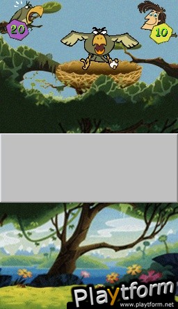 George of the Jungle and the Search for the Secret (DS)