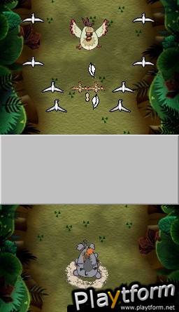 George of the Jungle and the Search for the Secret (DS)