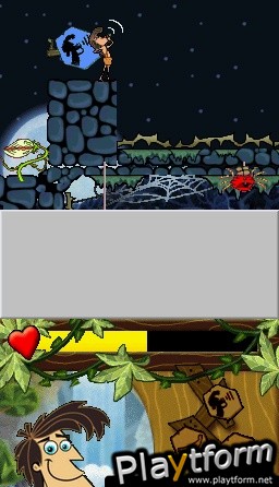 George of the Jungle and the Search for the Secret (DS)