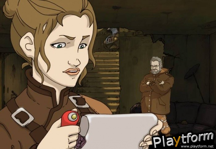 A New Beginning (DS)