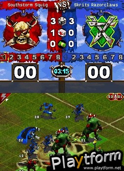 Blood Bowl (DS)